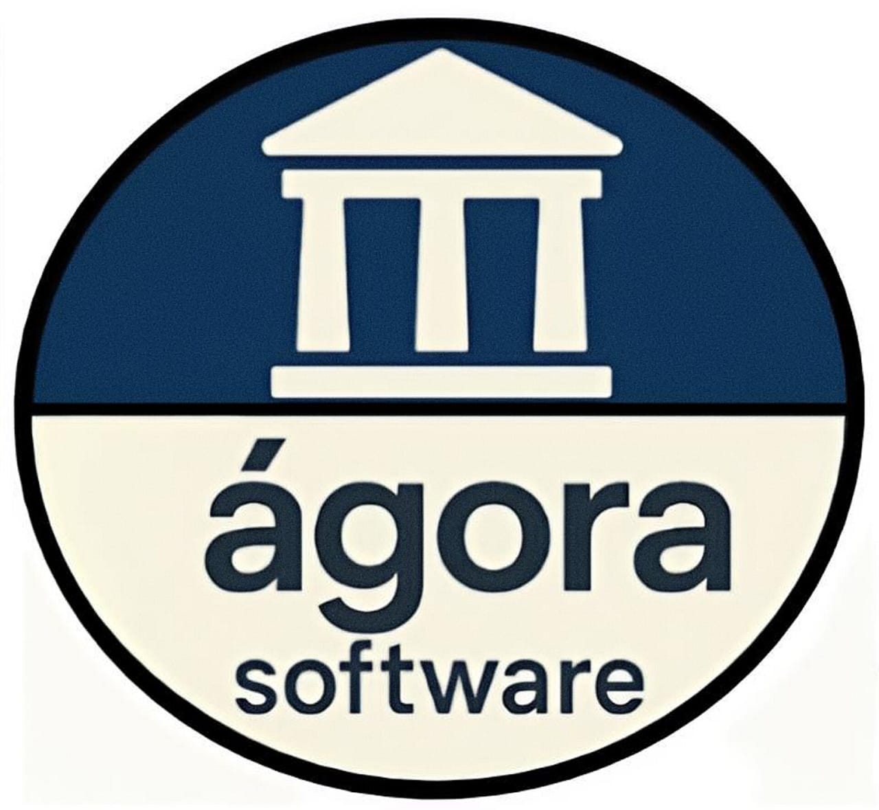 Logo Ágora Software
