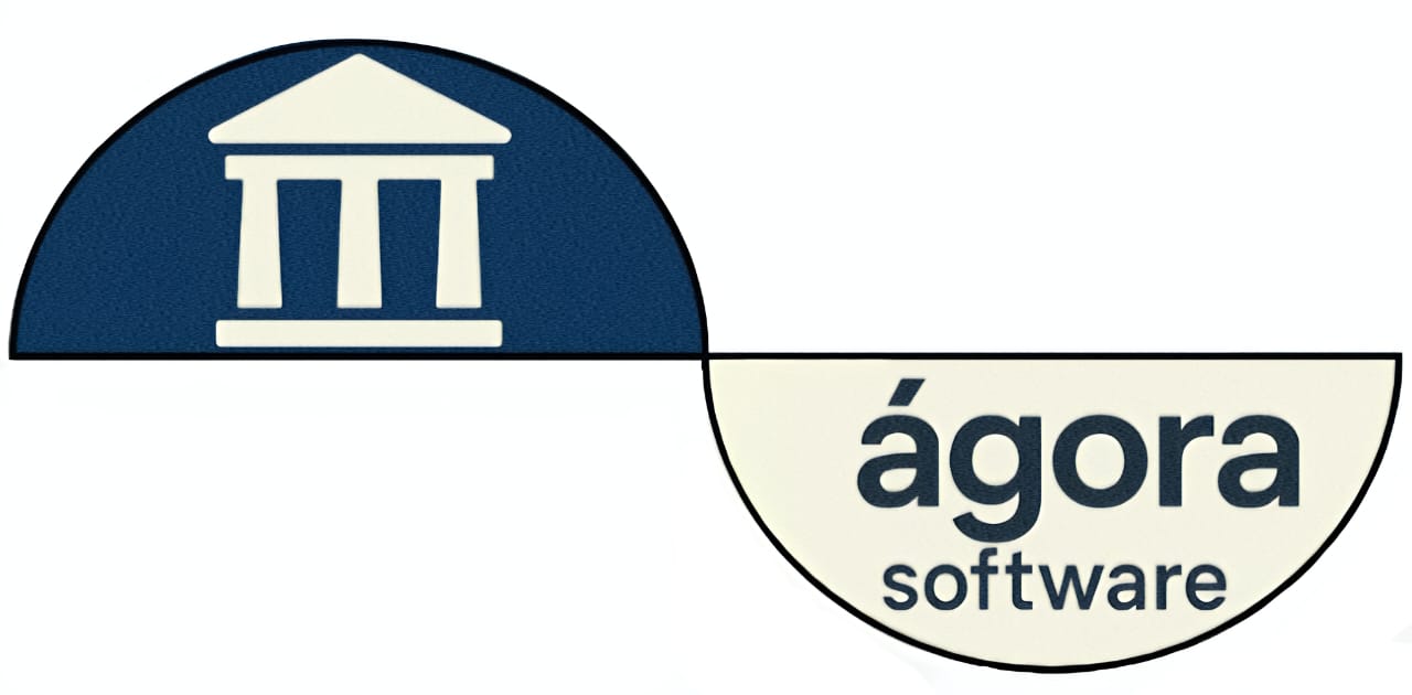 Logo Ágora Software