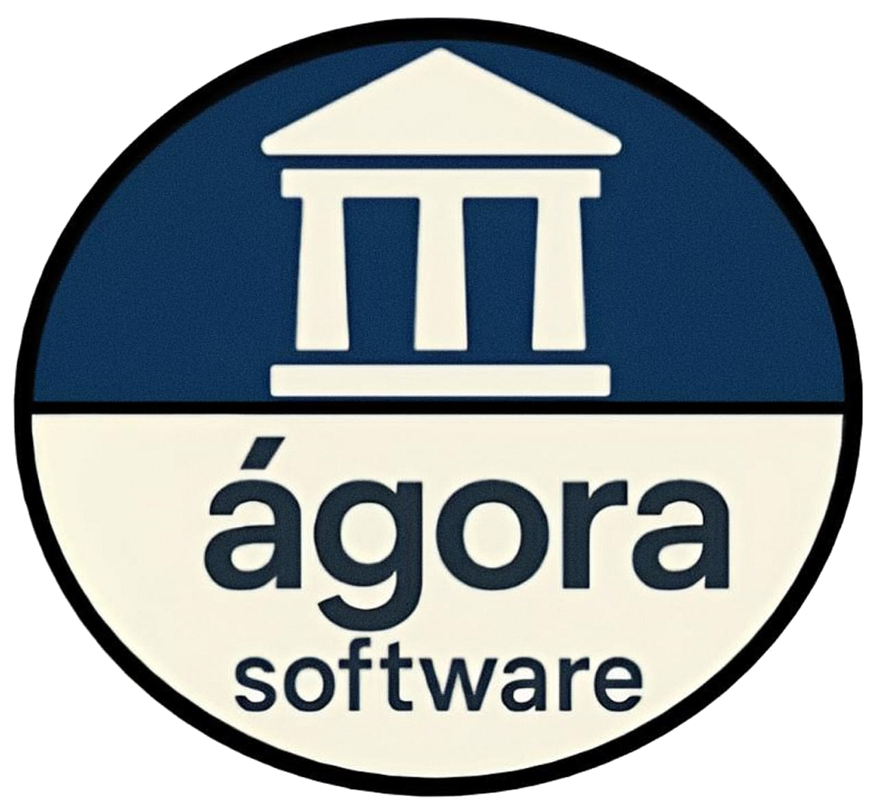 Logo Ágora Software